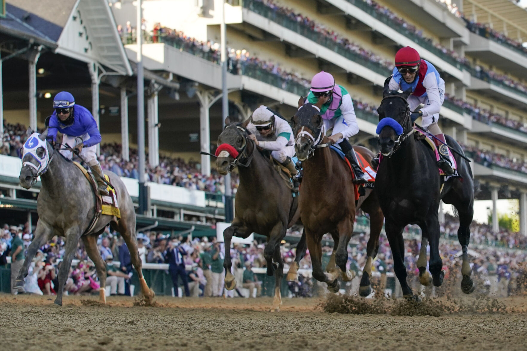 Kentucky Derby Horse Racing